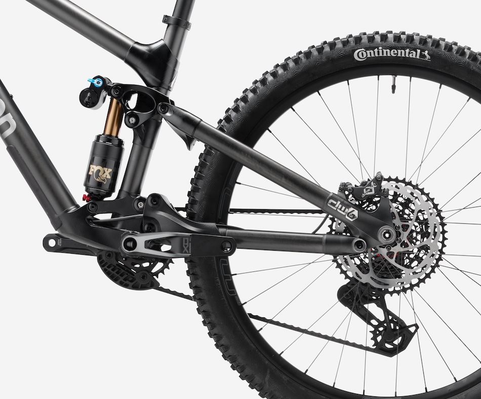 Dave Weagle’s DW Kinematic