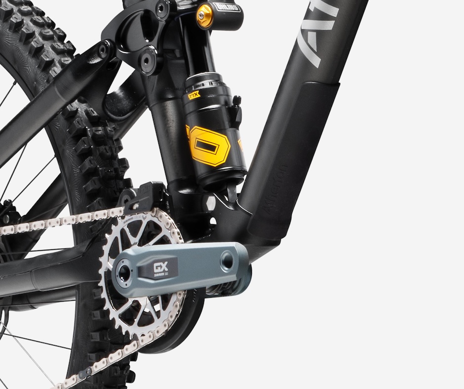 Dyfi-Proof Downtube Protector