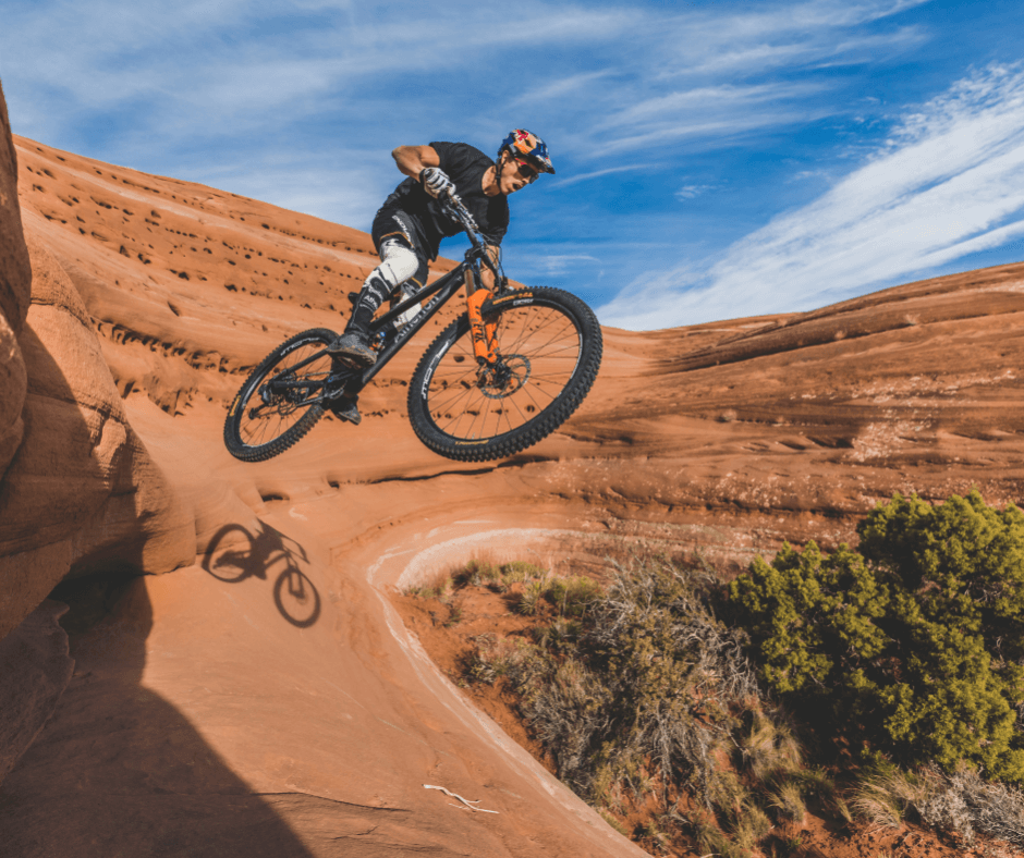 ANOTHER WORLD - GEE IN MOAB, UTAH