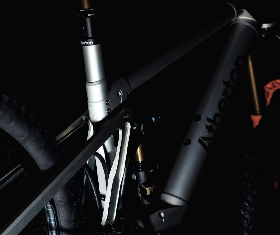 BIG RANGE WITHOUT THE BULK