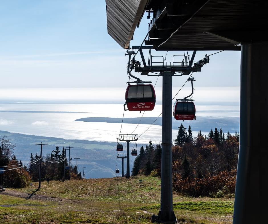 Rd 10: Mont Saint Anne