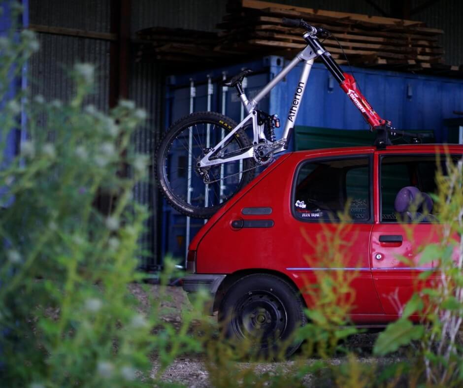 S.170: "It's the only bike I need"