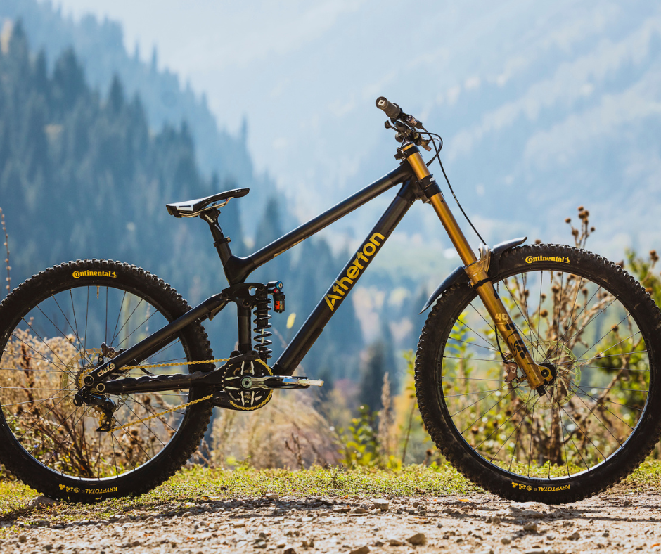 Ridgeline VI: A.200 Bike Check