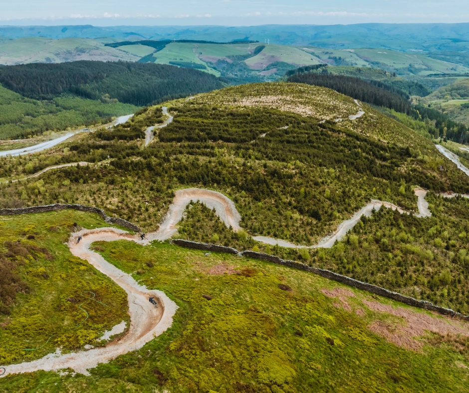 Dyfi Bike Park