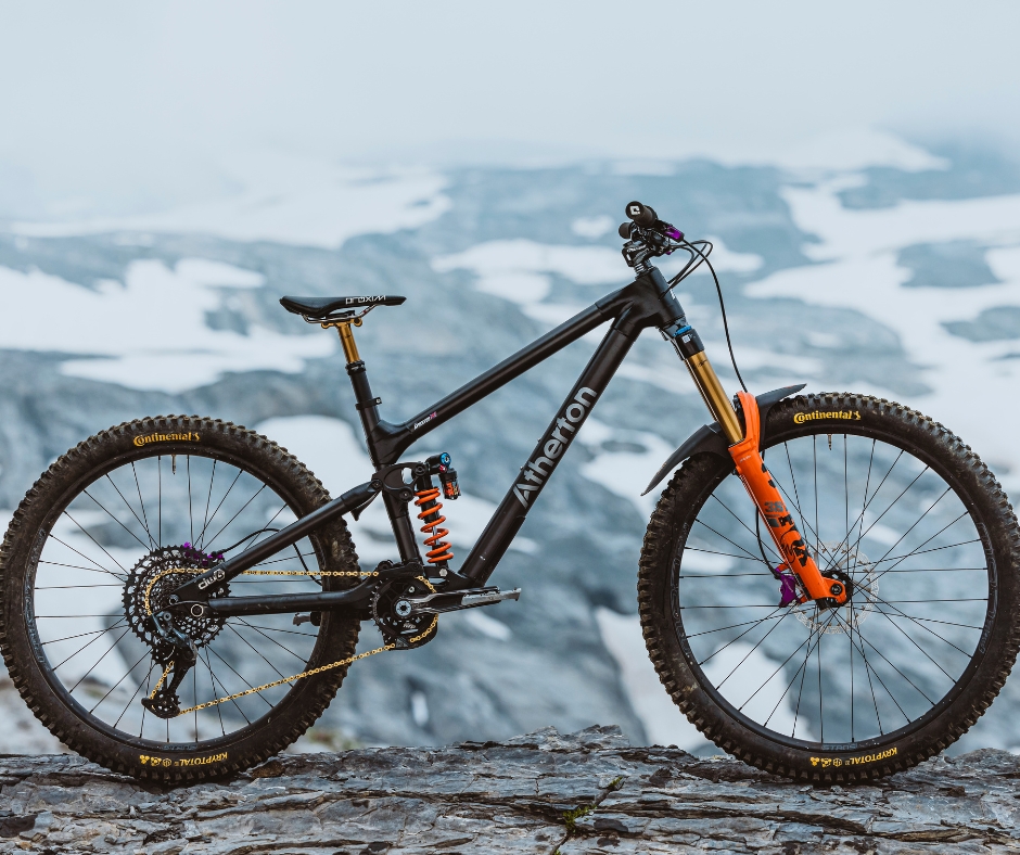 RIDGELINE V: BIKE CHECK