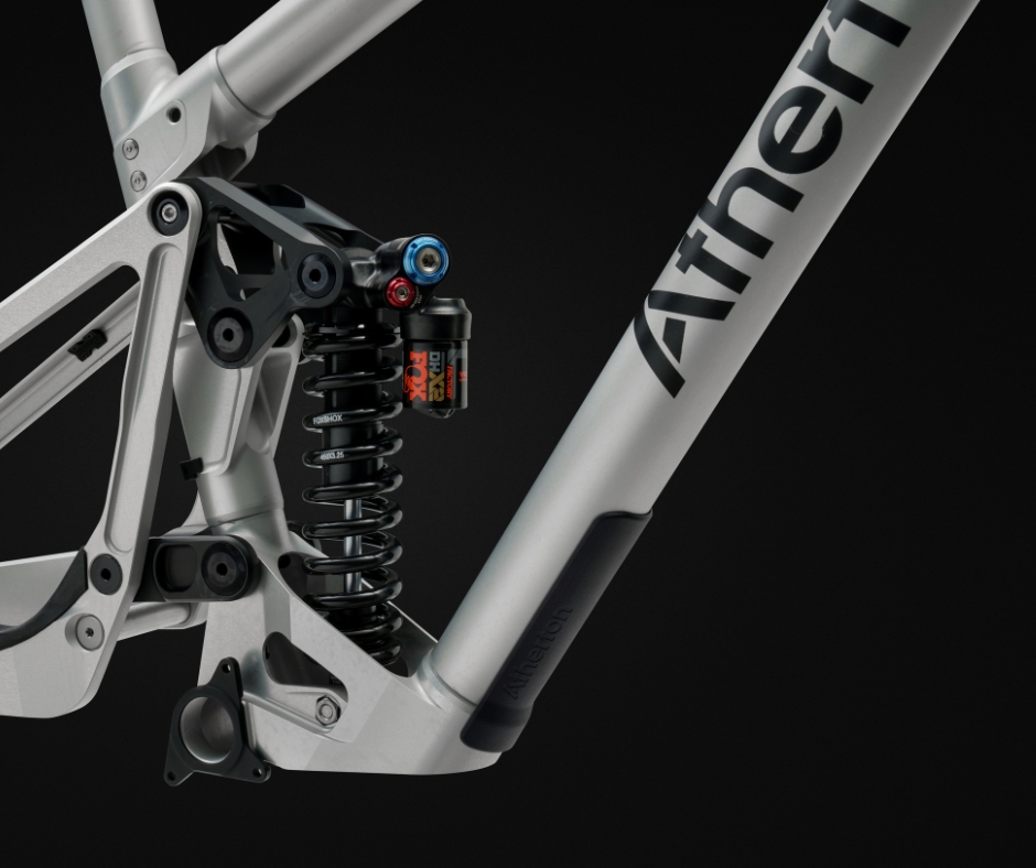 Rugged Downtube Protector