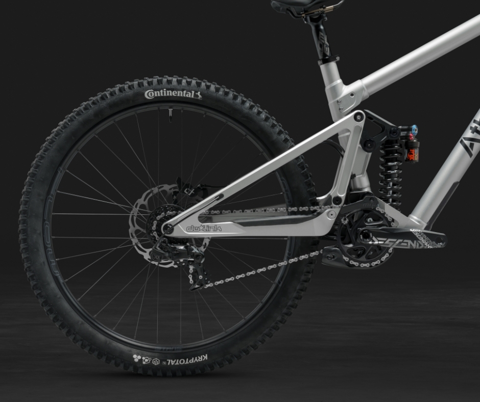 DW4 SUSPENSION PLATFORM