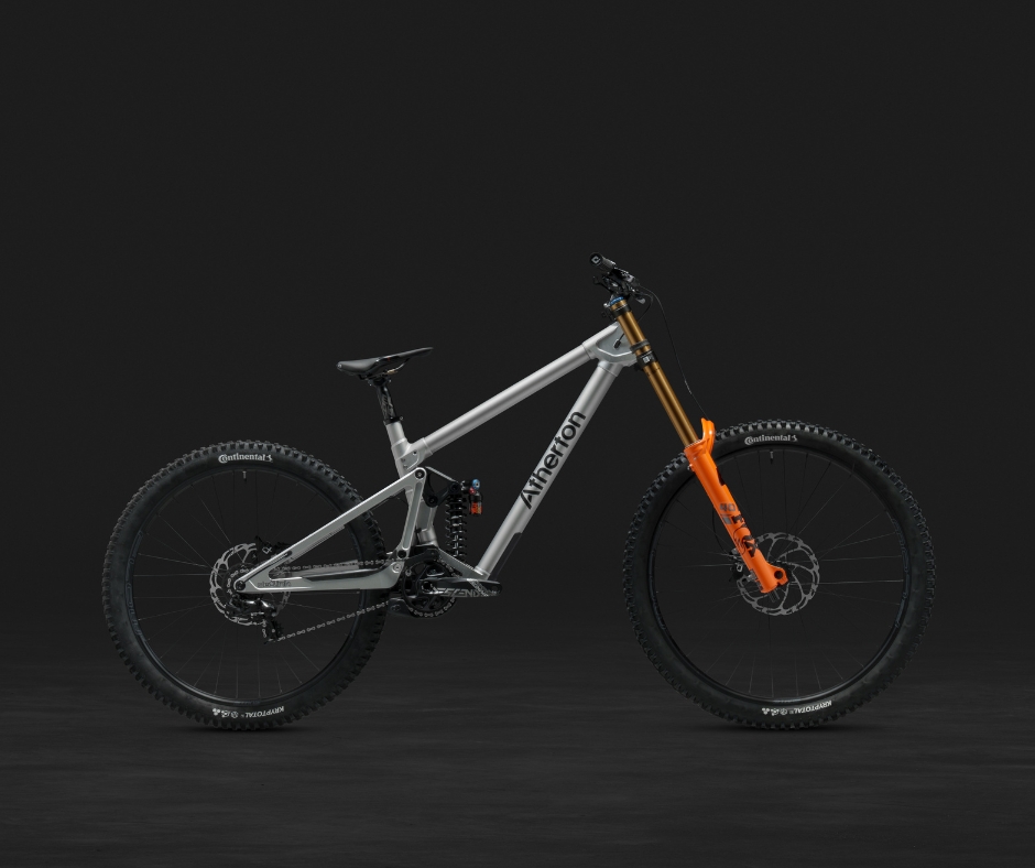 MIXED WHEEL CONFIGURATION