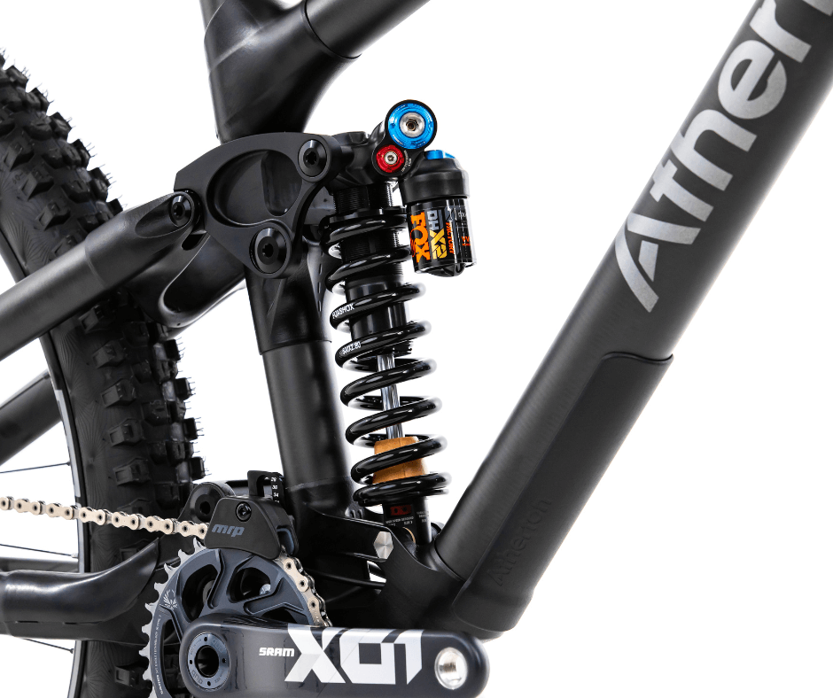 Rugged Downtube Protector