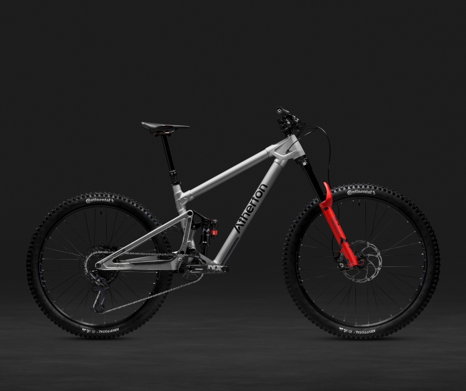 MIXED WHEEL CONFIGURATION