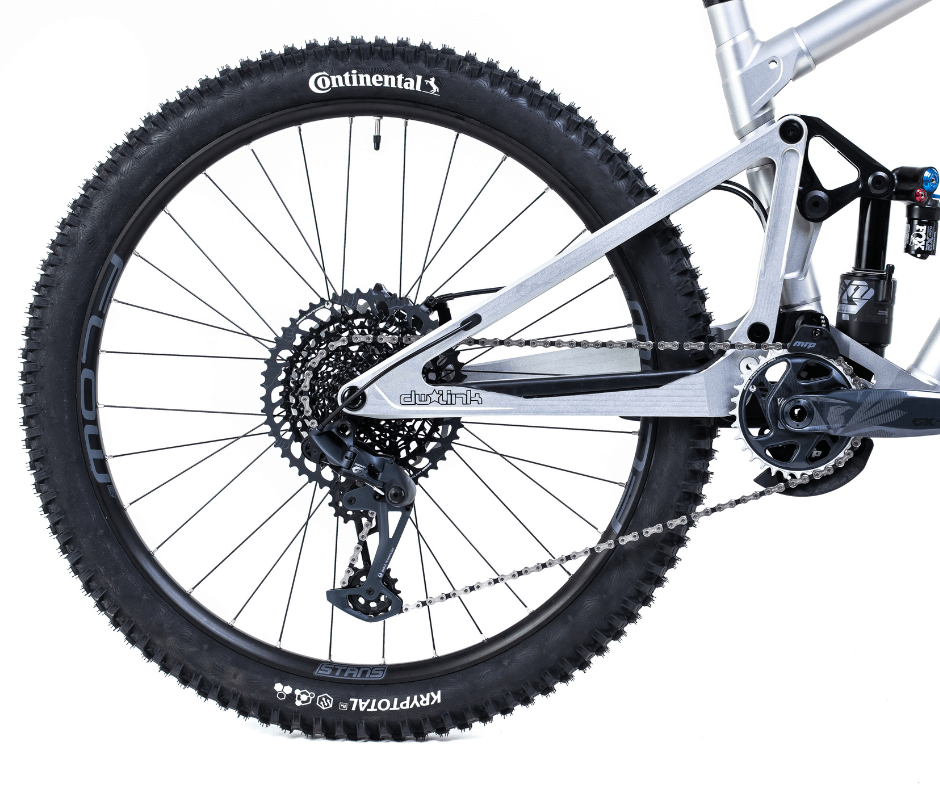 DW4 SUSPENSION PLATFORM