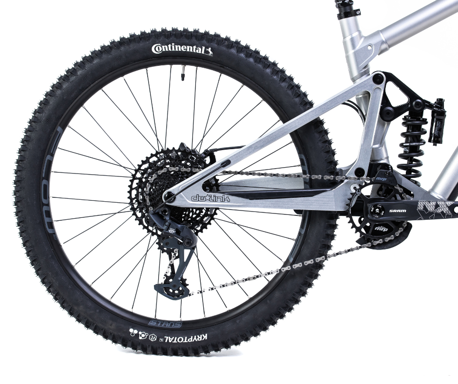 DW4 SUSPENSION PLATFORM