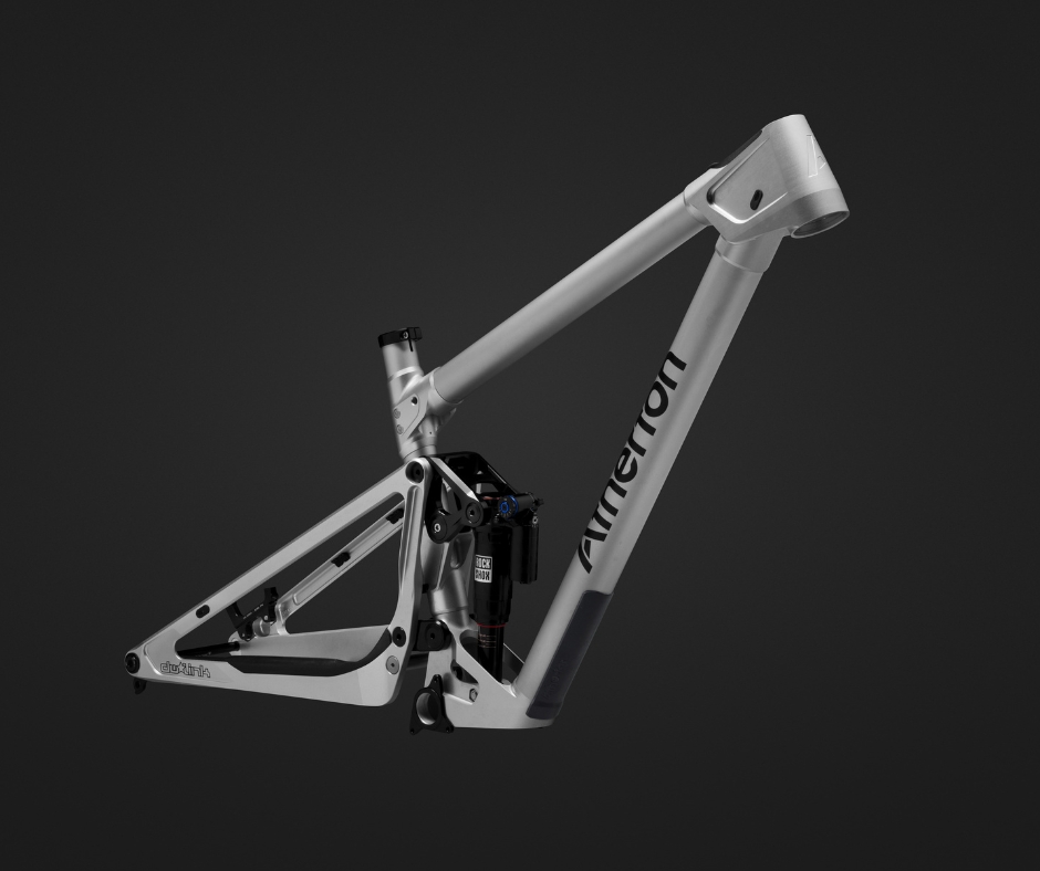 MIXED WHEEL CONFIGURATION