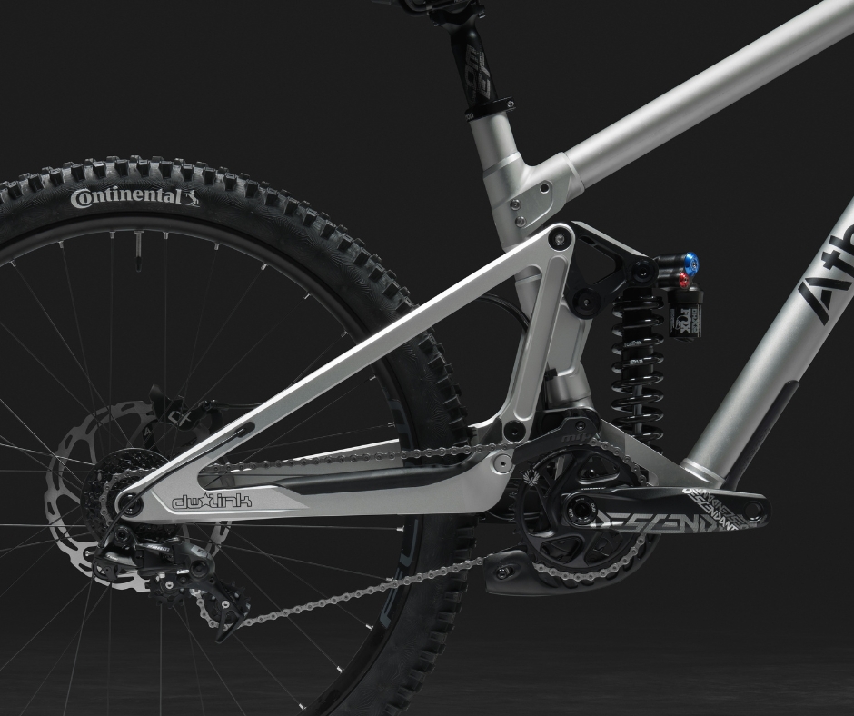 DW4 SUSPENSION PLATFORM